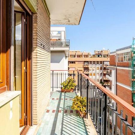 Ferienwohnung Casa Daniele Lido di Ostia Exterior foto
