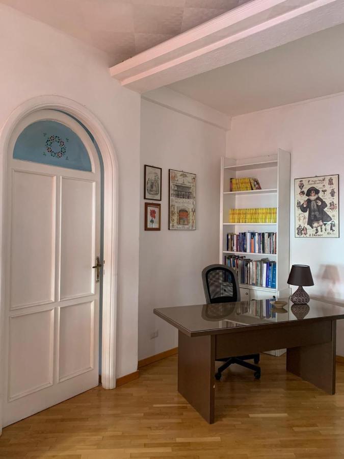 Ferienwohnung Casa Daniele Lido di Ostia Exterior foto