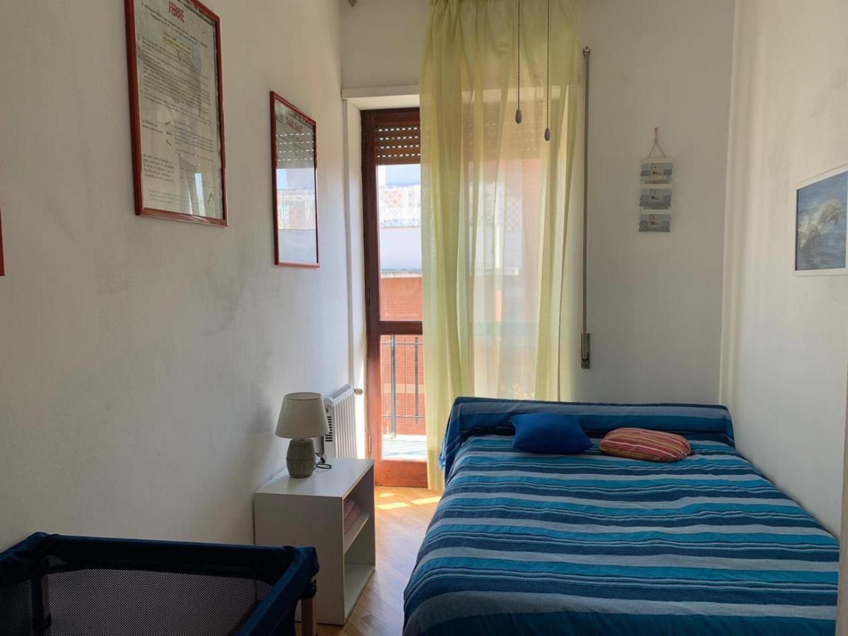 Ferienwohnung Casa Daniele Lido di Ostia Exterior foto