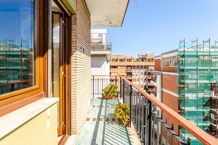 Ferienwohnung Casa Daniele Lido di Ostia Exterior foto