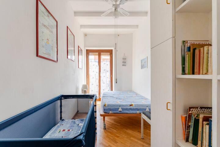 Ferienwohnung Casa Daniele Lido di Ostia Exterior foto