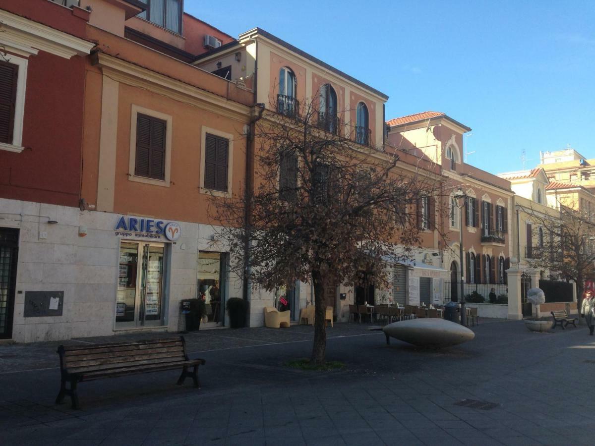Ferienwohnung Casa Daniele Lido di Ostia Exterior foto